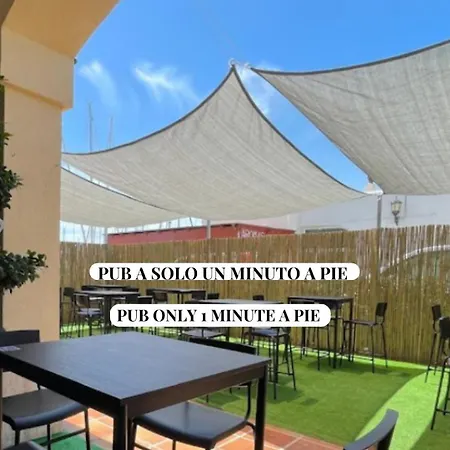 Apartamento Portofino Center Playa * El Ejido