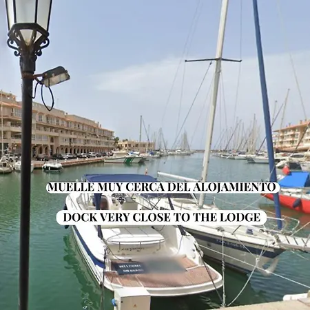 Apartment Apartamento Portofino Center Playa El Ejido