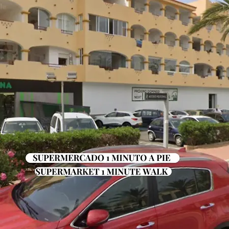 Apartamento Portofino Center Playa Apartment El Ejido
