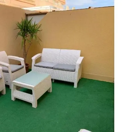 Apartment Apartamento Portofino Center Playa