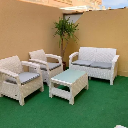 Apartamento Portofino Center Playa *