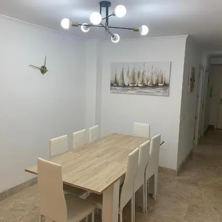 Apartamento Portofino Center Playa Apartment El Ejido