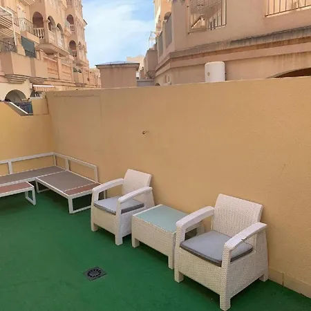 Apartamento Portofino Center Playa El Ejido