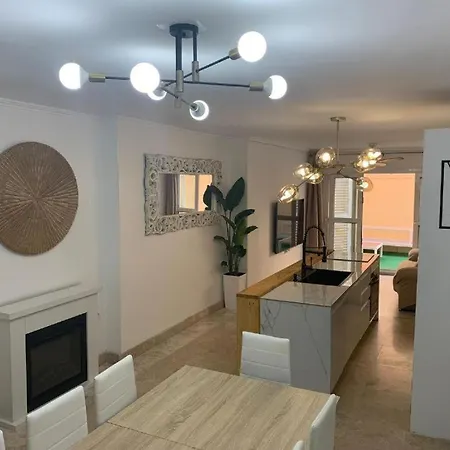 Apartamento Portofino Center Playa