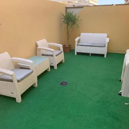Apartamento Portofino Center Playa Apartment El Ejido