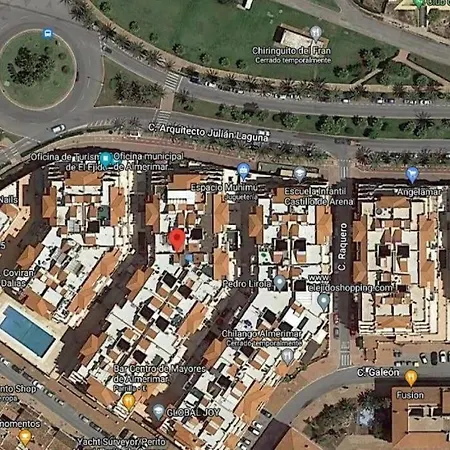 Apartamento Portofino Center Playa El Ejido